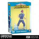 Figura abysse my hero academia todoroki shoto